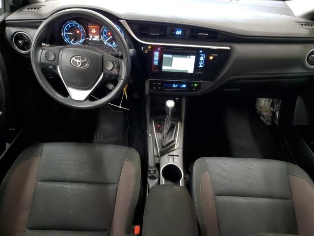 Sedans TOYOTA COROLLA 2017 Silver
