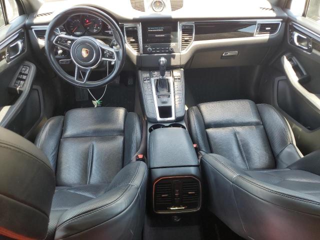  PORSCHE MACAN 2018 Gray