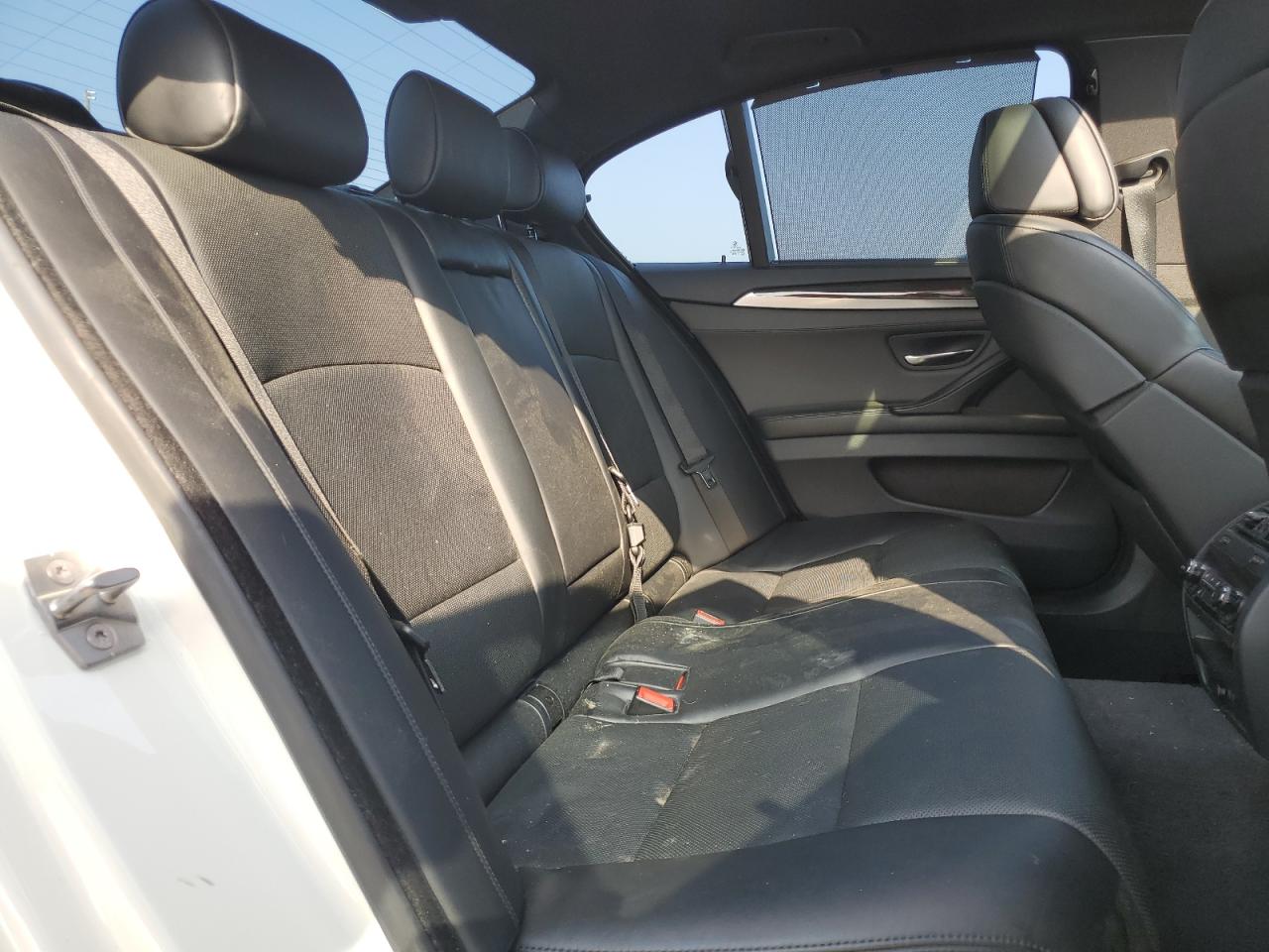 2012 BMW 535 Xi VIN: WBAFU7C59CDU64087 Lot: 55917075