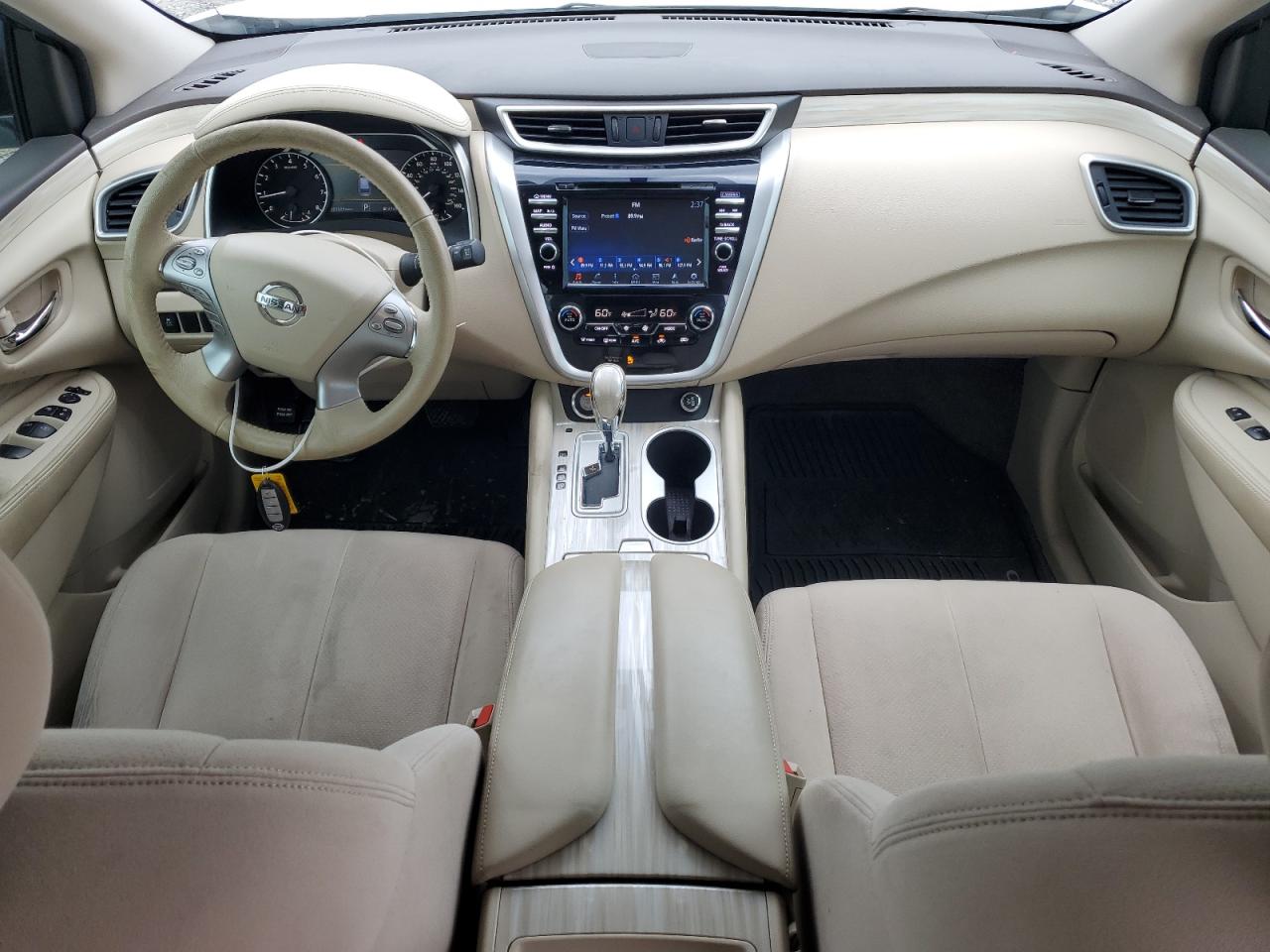 2016 Nissan Murano S VIN: 5N1AZ2MG5GN163166 Lot: 56920095