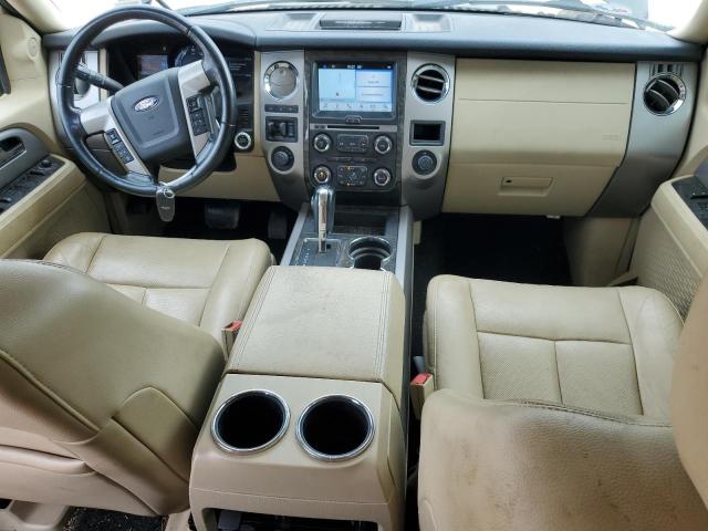 Паркетники FORD EXPEDITION 2017 Черный