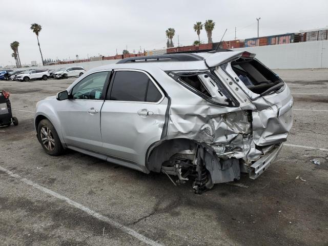 Паркетники CHEVROLET EQUINOX 2012 Серебристый