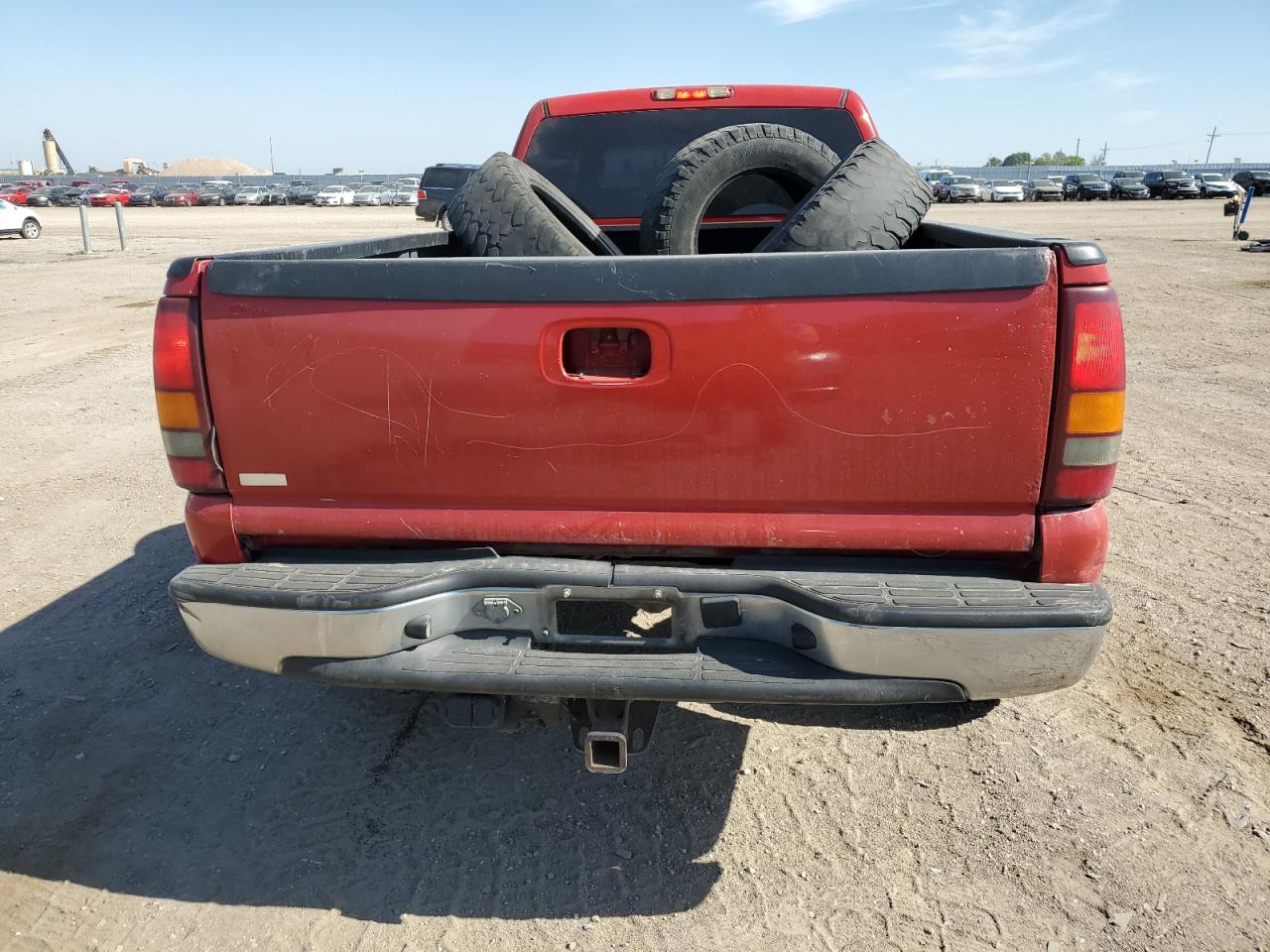 2003 GMC Sierra K2500 Heavy Duty VIN: 1GTHK23193F136478 Lot: 56418415