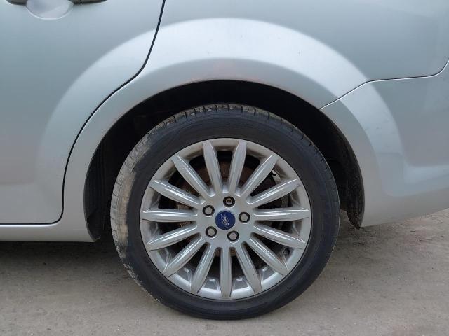 2014 FORD MONDEO ZET