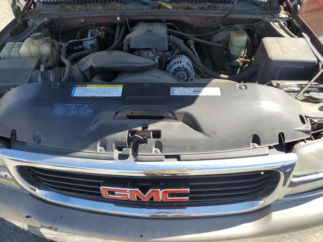 2000 GMC New Sierra K1500 VIN: 1GTEK19T9YE131137 Lot: 56716215