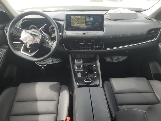 NISSAN ROGUE 2024 Blue