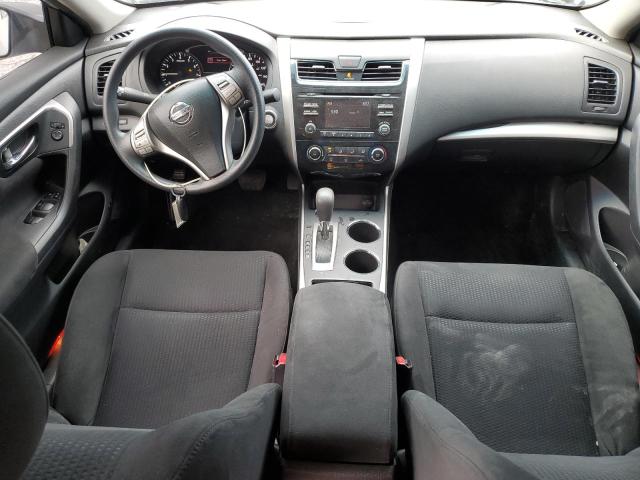  NISSAN ALTIMA 2015 Silver
