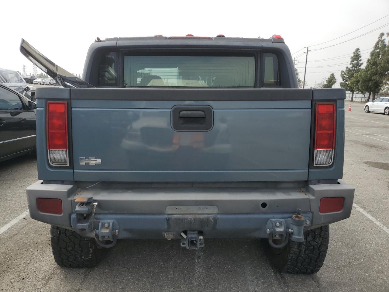 2007 Hummer H2 Sut VIN: 5GRGN22U37H105380 Lot: 54624955