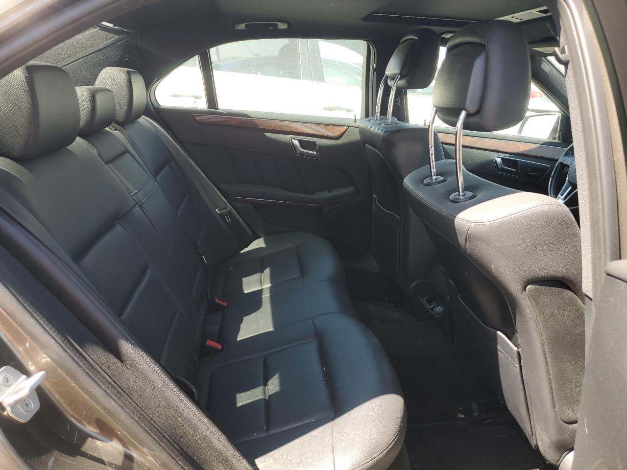 2013 Mercedes-Benz E 350 4Matic VIN: WDDHF8JBXDA716328 Lot: 58764315