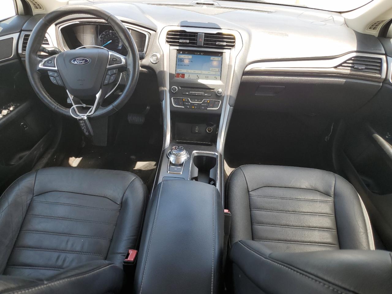 2017 Ford Fusion Se Hybrid VIN: 3FA6P0LU0HR409248 Lot: 54035825