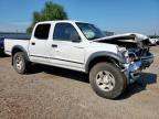 2004 Toyota Tacoma Double Cab Prerunner en Venta en Mercedes, TX - Front End