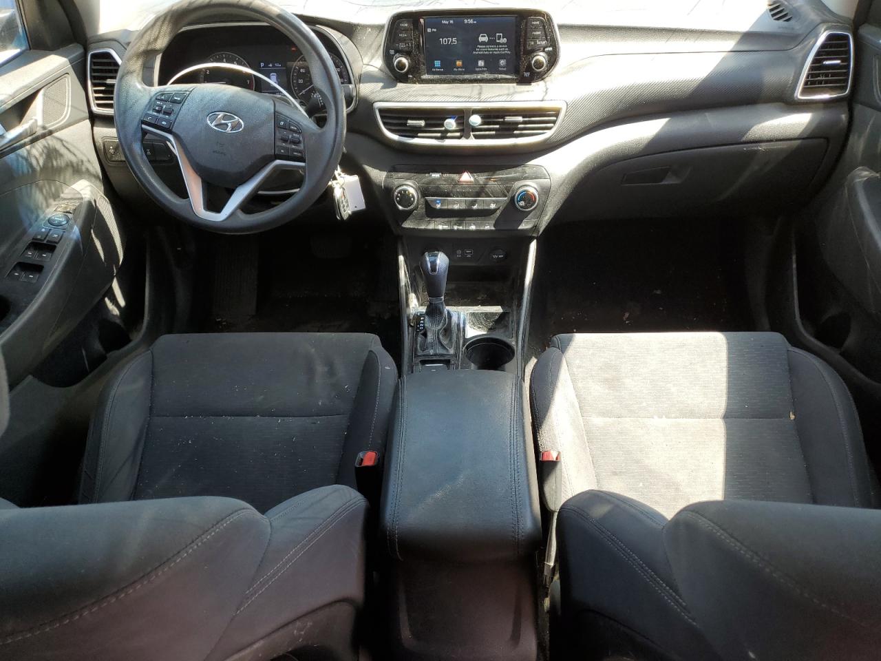2019 Hyundai Tucson Se VIN: KM8J2CA45KU921865 Lot: 56722485