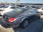 2007 Mercedes-Benz Cl 550 for Sale in Van Nuys, CA - Vandalism