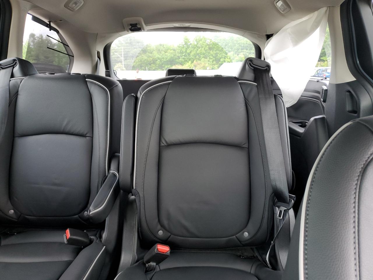 2025 Honda Odyssey Touring VIN: 5FNRL6H82SB025532 Lot: 56985605