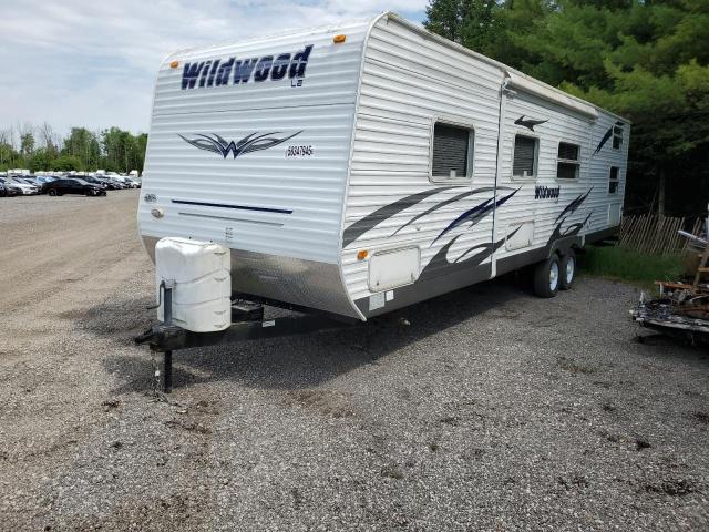 2010 FOREST RIVER WILDWOODLE  