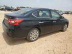 2017 Nissan Sentra S на продаже в San Antonio, TX - Water/Flood