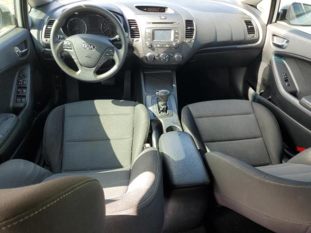  KIA FORTE 2016 Белы