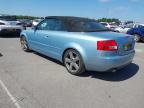 2004 AUDI A4 CABRIOL for sale at Copart SANDTOFT