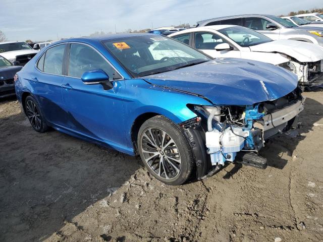  TOYOTA CAMRY 2020 Синий