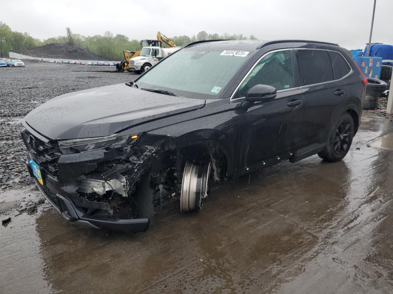 2024 Honda Cr-V Sport for Sale in Duryea, PA - Front End