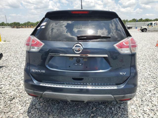 Parquets NISSAN ROGUE 2016 Blue
