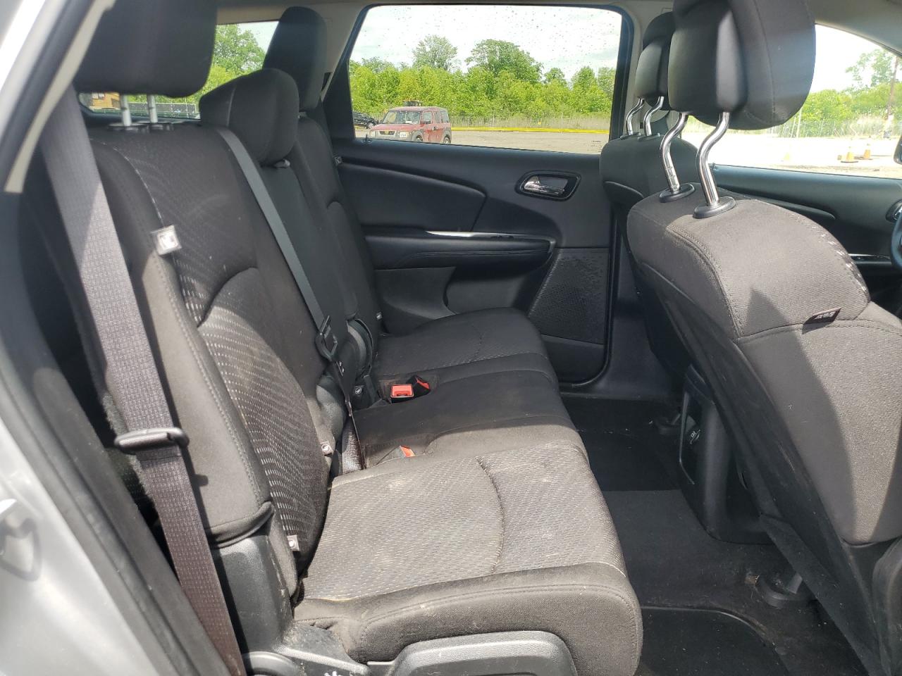 2016 Dodge Journey Sxt VIN: 3C4PDCBG0GT194427 Lot: 58857165