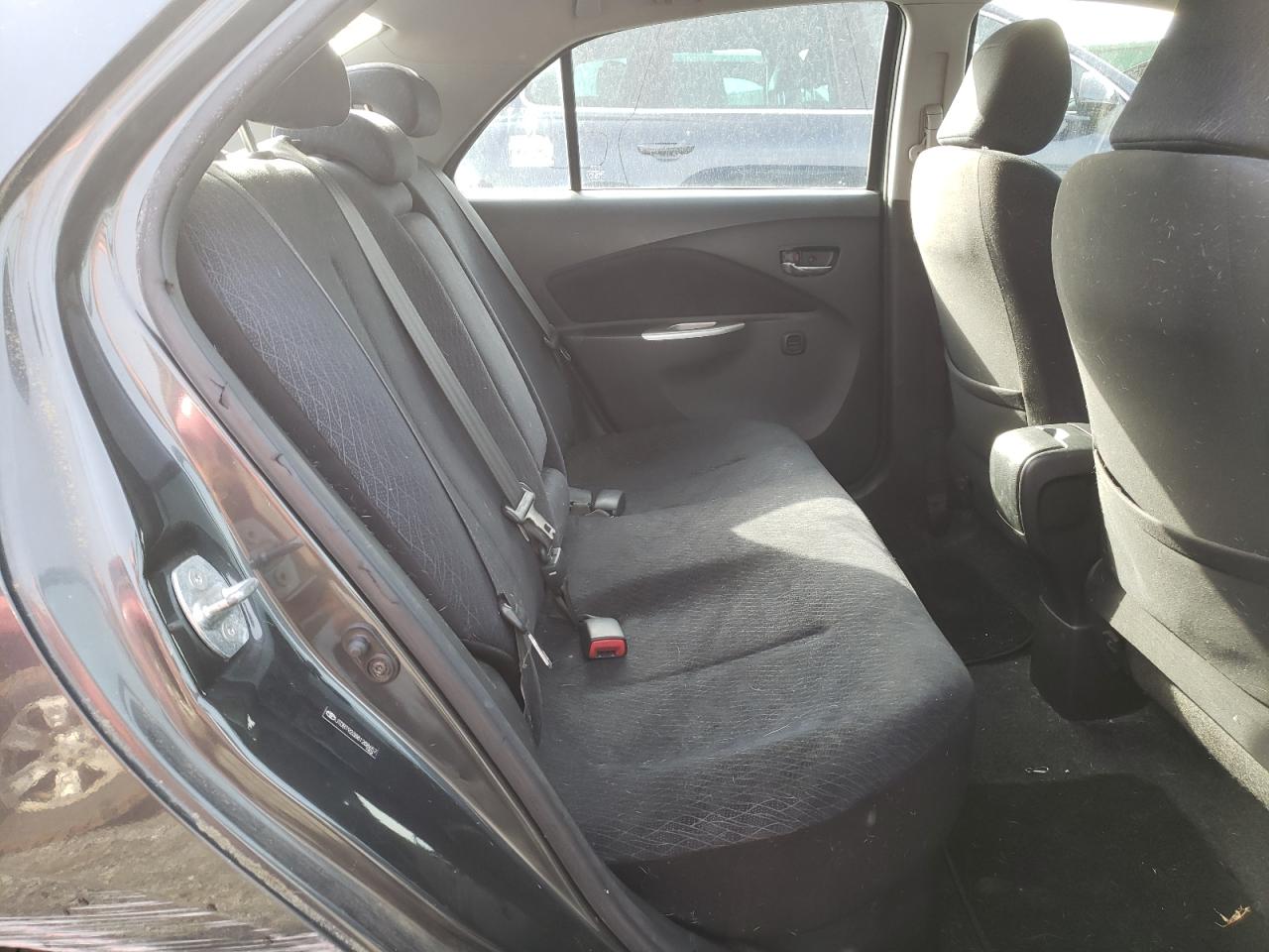 2008 Toyota Yaris VIN: JTDBT923881288657 Lot: 57272565
