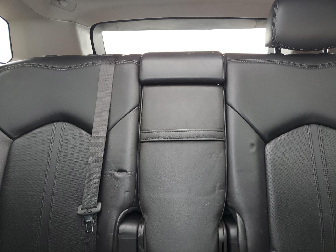 2014 Cadillac Srx Luxury Collection VIN: 3GYFNBE33ES596046 Lot: 57454705