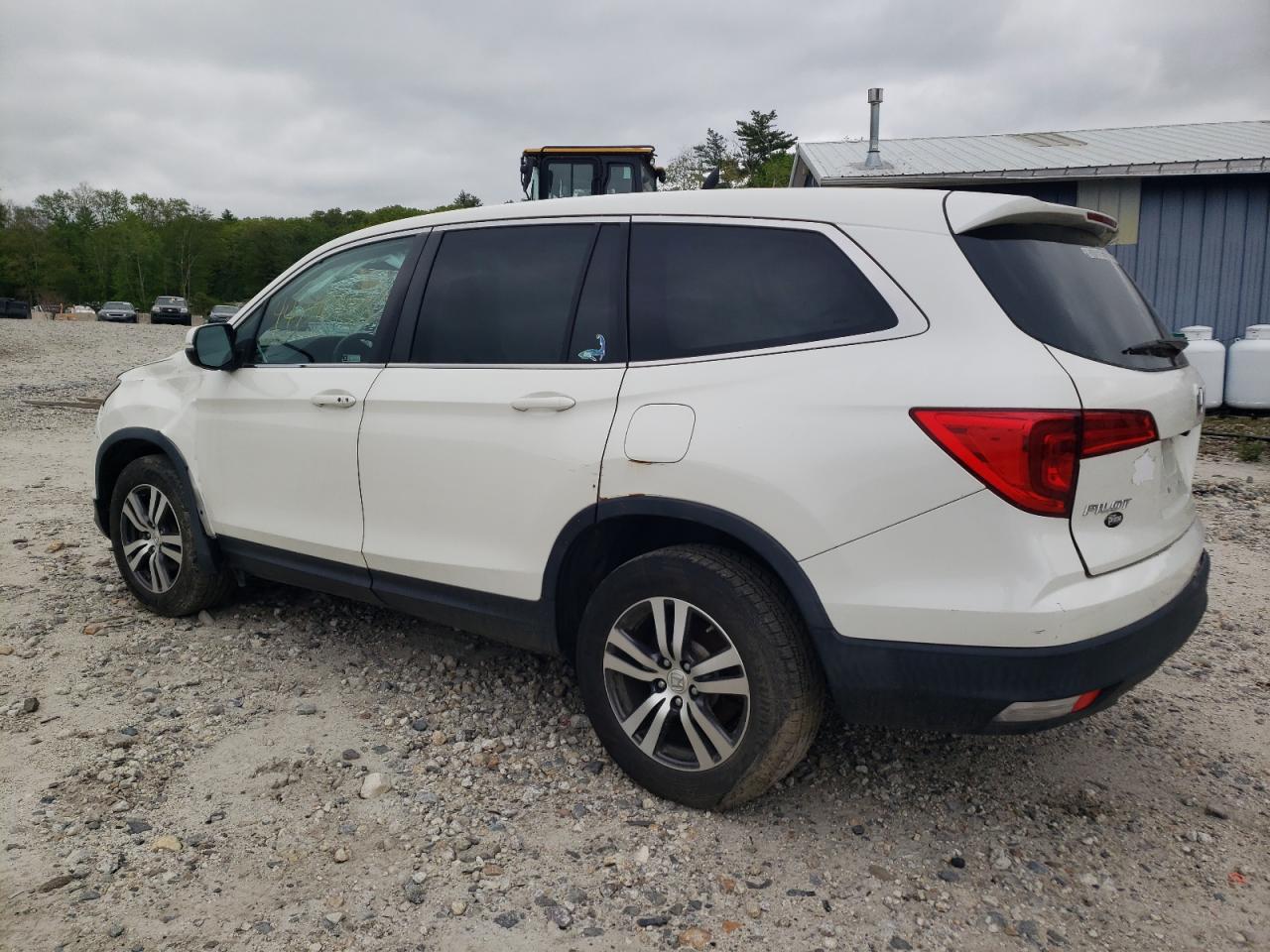 2018 Honda Pilot - Image 2