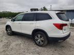 2018 Honda Pilot Ex na sprzedaż w West Warren, MA - Rollover