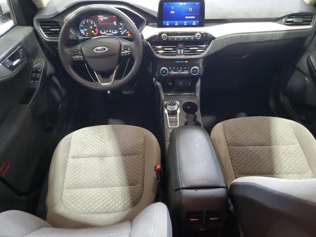  FORD ESCAPE 2020 Белый