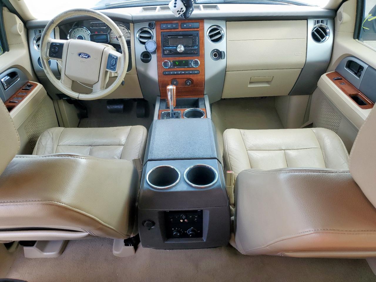 2008 Ford Expedition Eddie Bauer VIN: 1FMFU17598LA80524 Lot: 56048805