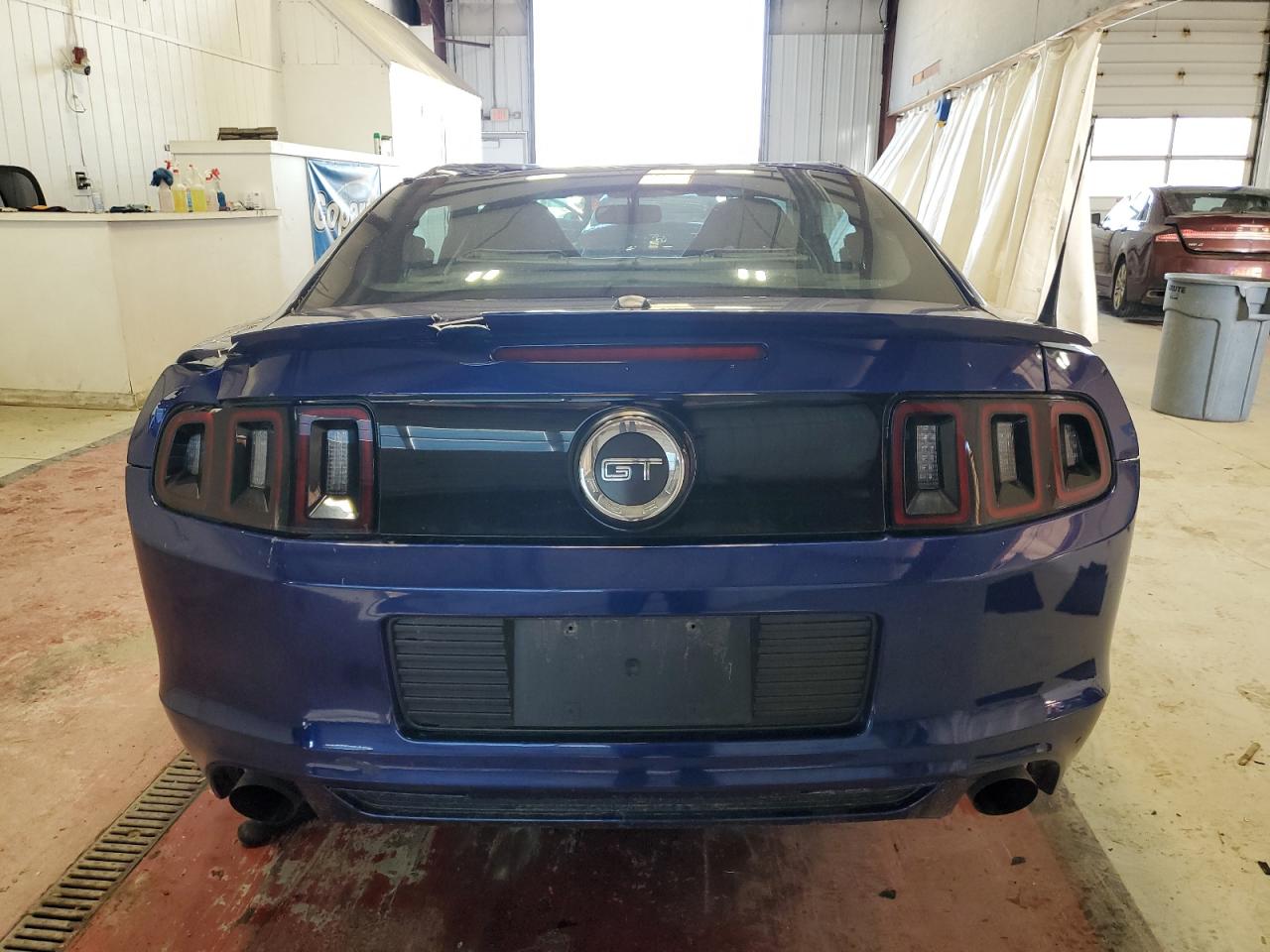 2014 Ford Mustang Gt VIN: 1ZVBP8CF4E5245006 Lot: 56362415