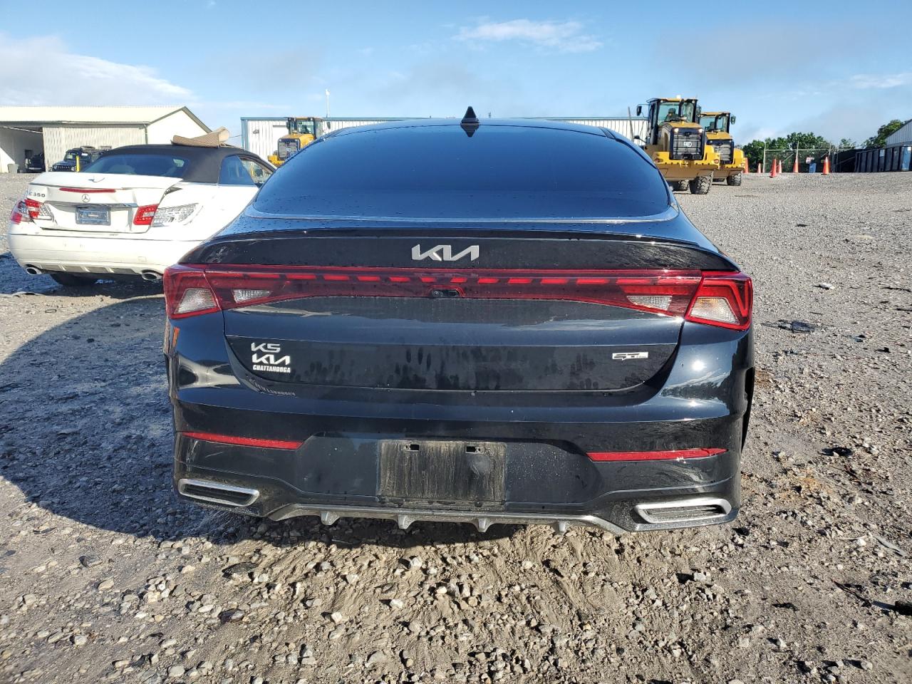 2024 Kia K5 Gt Line VIN: 5XXG64J26RG255140 Lot: 56795415