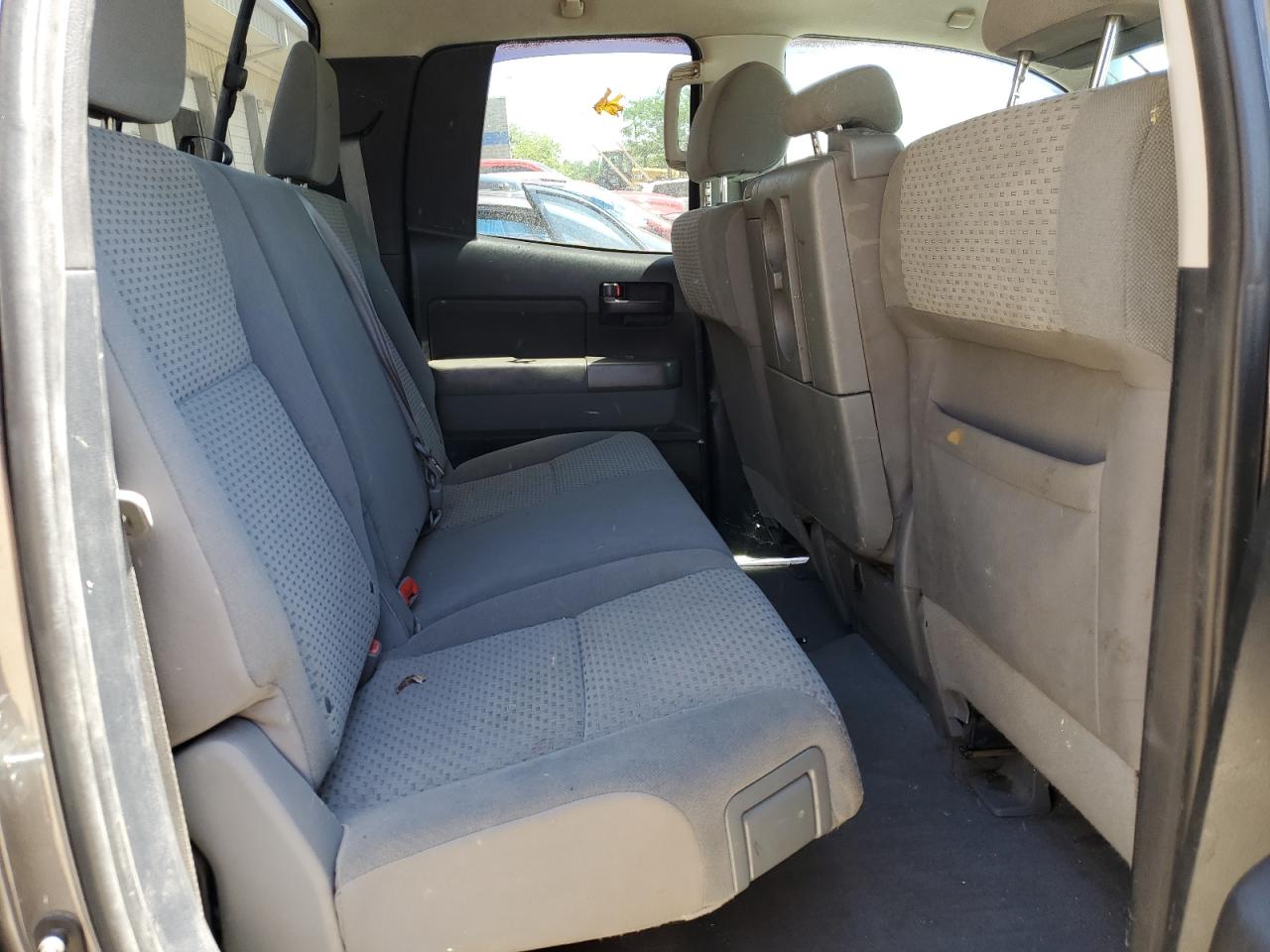 2011 Toyota Tundra Double Cab Sr5 VIN: 5TFRM5F19BX025319 Lot: 57472075
