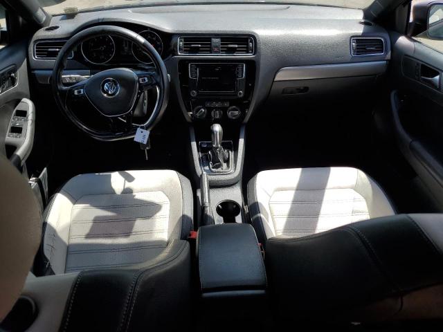  VOLKSWAGEN JETTA 2016 Black