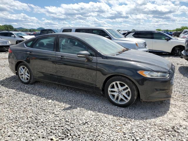 Sedans FORD FUSION 2013 Black