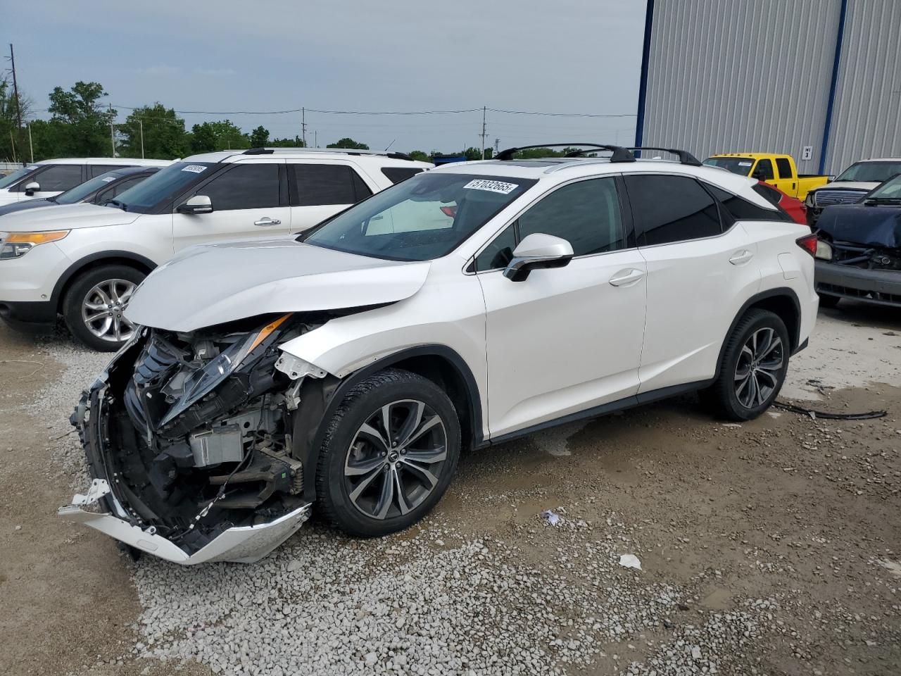 2019 Lexus Rx 350 Base for Sale in Lawrenceburg, KY - Front End