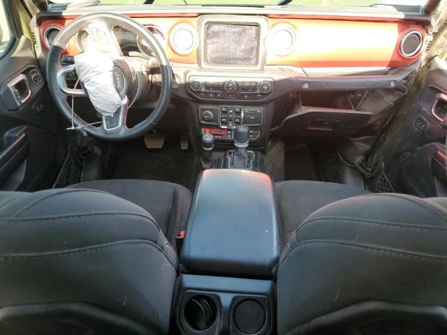  JEEP WRANGLER 2021 Zielony