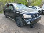 2003 TOYOTA HIGHLANDER LIMITED à vendre chez Copart ON - COOKSTOWN