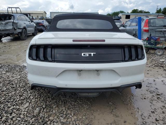  FORD MUSTANG 2019 Biały