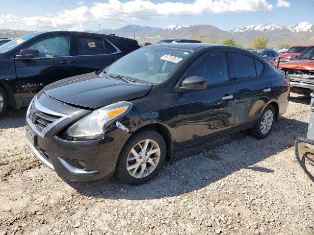 2018 Nissan Versa S