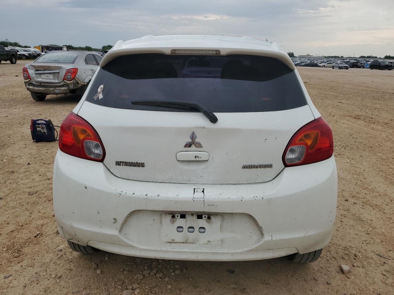 2014 Mitsubishi Mirage De VIN: ML32A3HJ9EH018934 Lot: 56558745