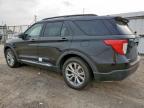 2021 Ford Explorer Xlt за продажба в Mercedes, TX - Water/Flood
