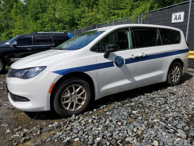  CHRYSLER MINIVAN 2024 Белый