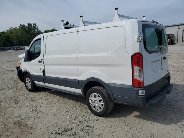  FORD TRANSIT 2015 Biały