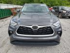 2020 Toyota Highlander Xle للبيع في Hurricane، WV - Hail