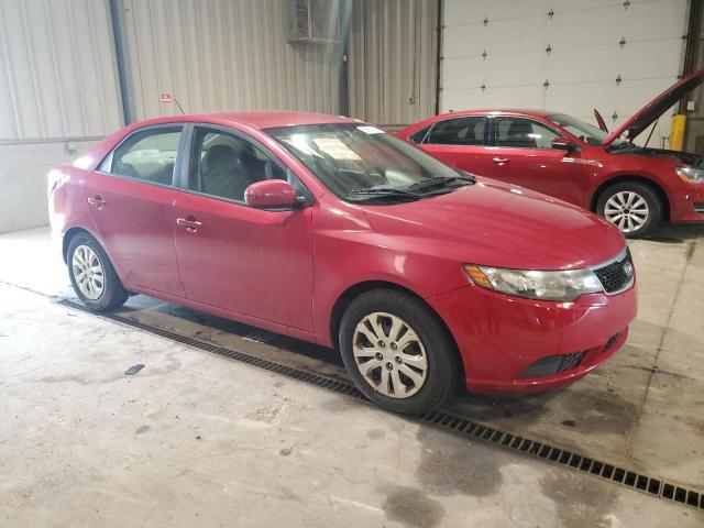  KIA FORTE 2013 Red