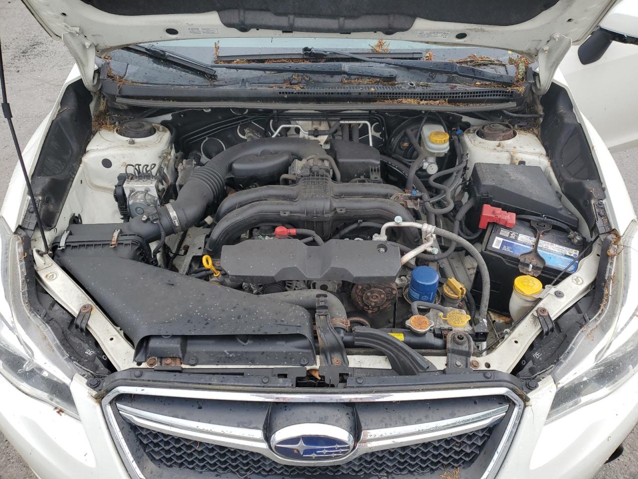 2016 Subaru Crosstrek Premium VIN: JF2GPABC5G8214907 Lot: 55706995
