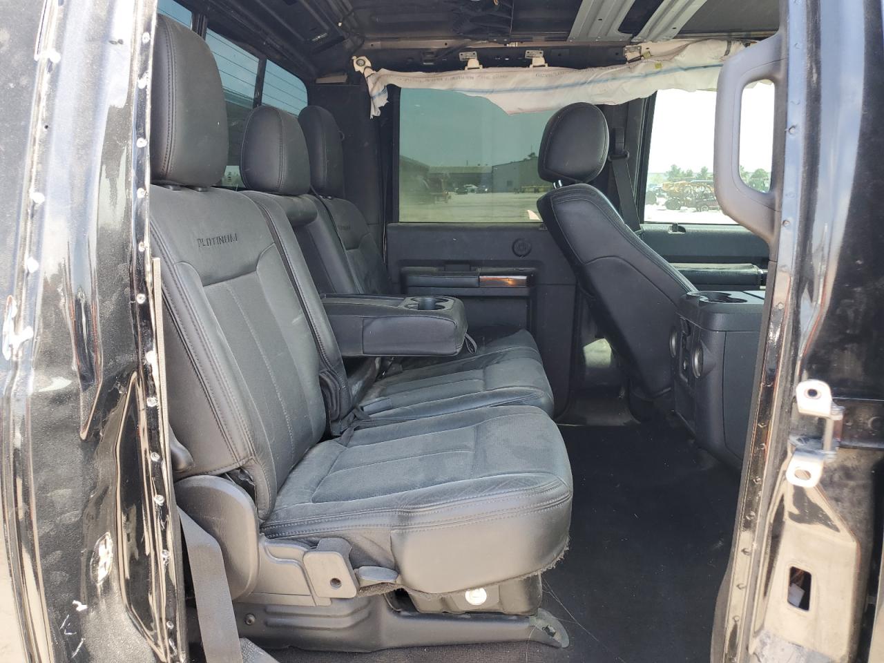 2015 Ford F350 Super Duty VIN: 1FT8W3DT1FEC78179 Lot: 56387975